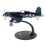 F4U-1A Corsair - Maj. Gregory "Pappy" Boyington, VMF 214 (1:72 Scale)