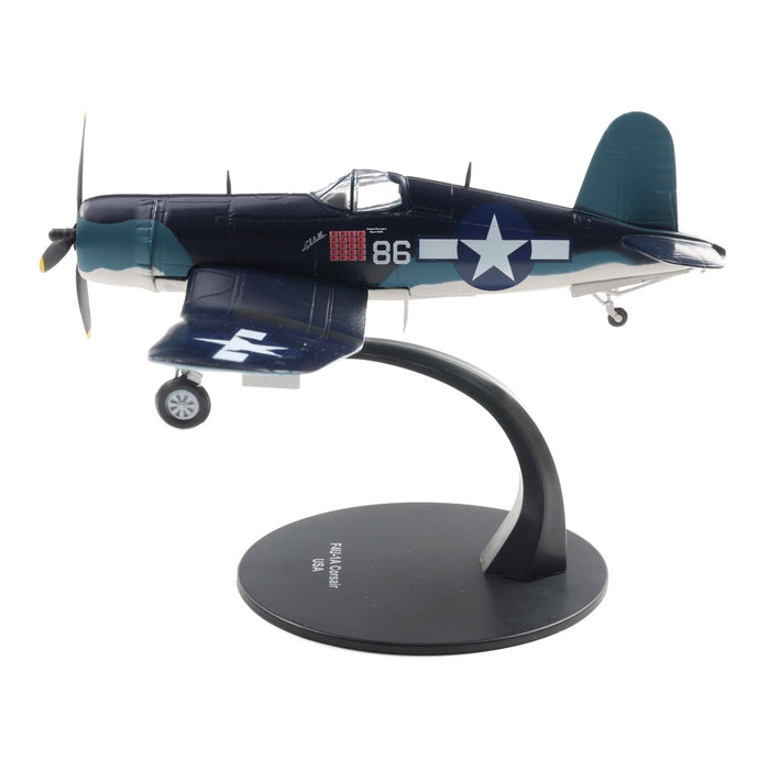 F4U-1A Corsair - Maj. Gregory "Pappy" Boyington, VMF 214 (1:72 Scale)