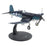 F4U-1A Corsair - Maj. Gregory "Pappy" Boyington, VMF 214 (1:72 Scale)