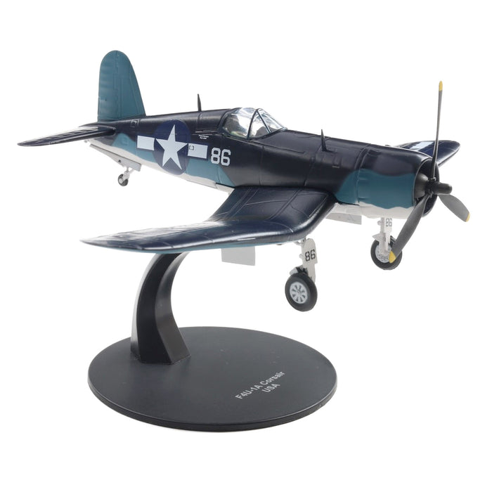 F4U-1A Corsair - Maj. Gregory "Pappy" Boyington, VMF 214 (1:72 Scale)