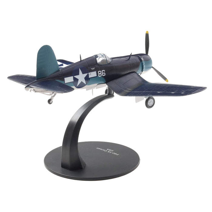 F4U-1A Corsair - Maj. Gregory "Pappy" Boyington, VMF 214 (1:72 Scale)