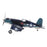 F4U-1A Corsair - Maj. Gregory "Pappy" Boyington, VMF 214 (1:72 Scale)