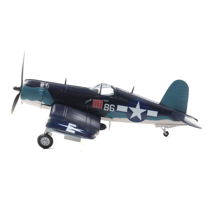 F4U-1A Corsair - Maj. Gregory "Pappy" Boyington, VMF 214 (1:72 Scale)