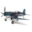 F4U-1A Corsair - Maj. Gregory "Pappy" Boyington, VMF 214 (1:72 Scale)