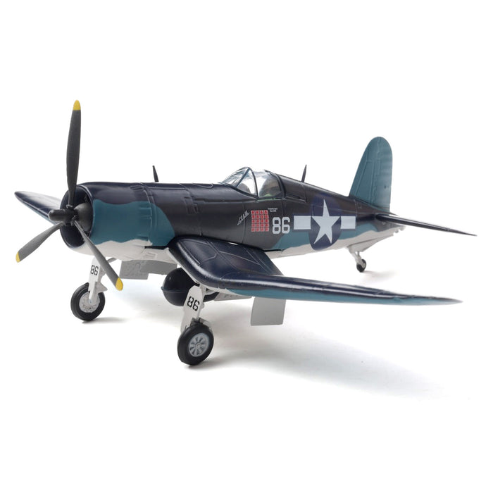 F4U-1A Corsair - Maj. Gregory "Pappy" Boyington, VMF 214 (1:72 Scale)