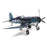 F4U-1A Corsair - Maj. Gregory "Pappy" Boyington, VMF 214 (1:72 Scale)