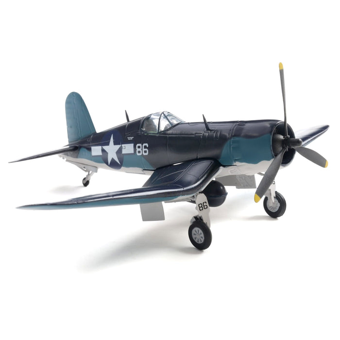 F4U-1A Corsair - Maj. Gregory "Pappy" Boyington, VMF 214 (1:72 Scale)