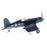 F4U-1A Corsair - Maj. Gregory "Pappy" Boyington, VMF 214 (1:72 Scale)