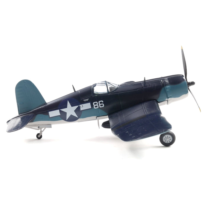F4U-1A Corsair - Maj. Gregory "Pappy" Boyington, VMF 214 (1:72 Scale)