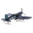 F4U-1A Corsair - Maj. Gregory "Pappy" Boyington, VMF 214 (1:72 Scale)