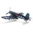 F4U-1A Corsair - Maj. Gregory "Pappy" Boyington, VMF 214 (1:72 Scale)