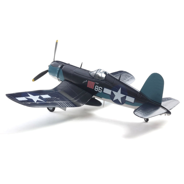 F4U-1A Corsair - Maj. Gregory "Pappy" Boyington, VMF 214 (1:72 Scale)
