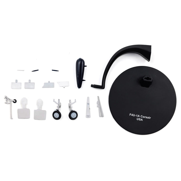 F4U-1A Corsair - Maj. Gregory "Pappy" Boyington, VMF 214 (1:72 Scale)