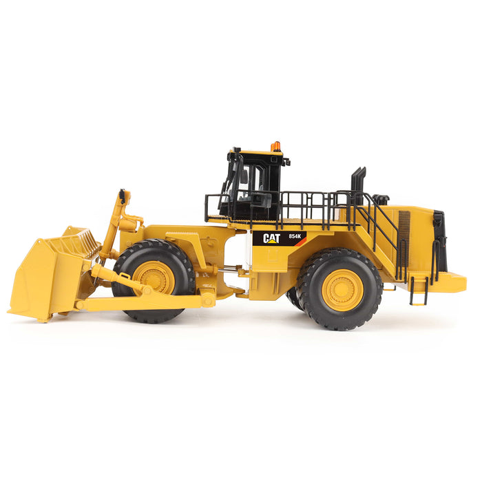 1:50 Cat 854K Wheel Dozer