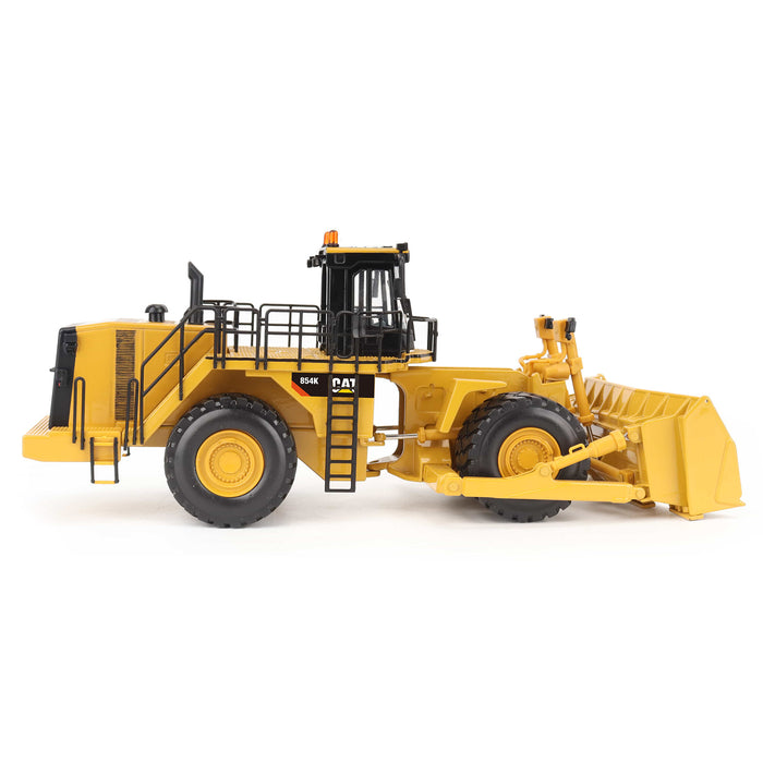 1:50 Cat 854K Wheel Dozer