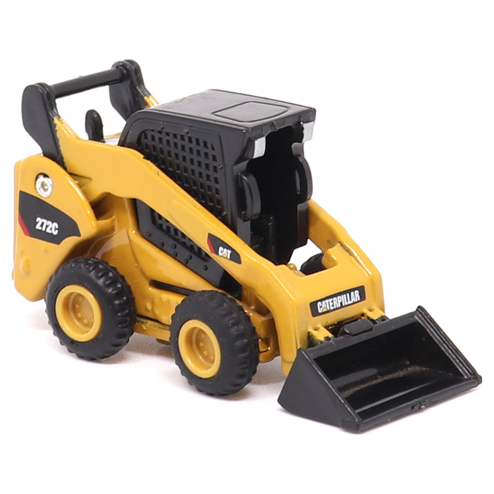 Cat Micro 272C Skid Steer Loader — Motor City Classics