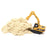 Cat Micro 315D L Excavator with accessories in Tool Box
