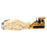 Cat Micro D5G XL Track-Type Tractor with accessories in Tool Box
