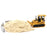Cat Micro D5G XL Track-Type Tractor with accessories in Tool Box