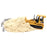 Cat Micro D5G XL Track-Type Tractor with accessories in Tool Box