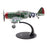 P-47 Thunderbolt - Lt. Col. Francis S. "Gabby" Gabreski, USAAF (1:72 Scale)