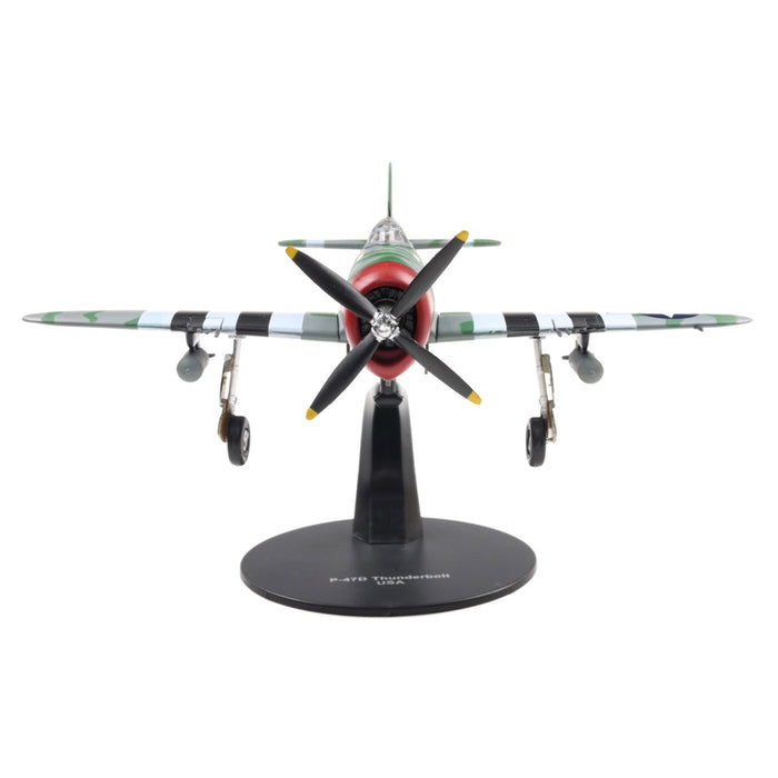P-47 Thunderbolt - Lt. Col. Francis S. "Gabby" Gabreski, USAAF (1:72 Scale)