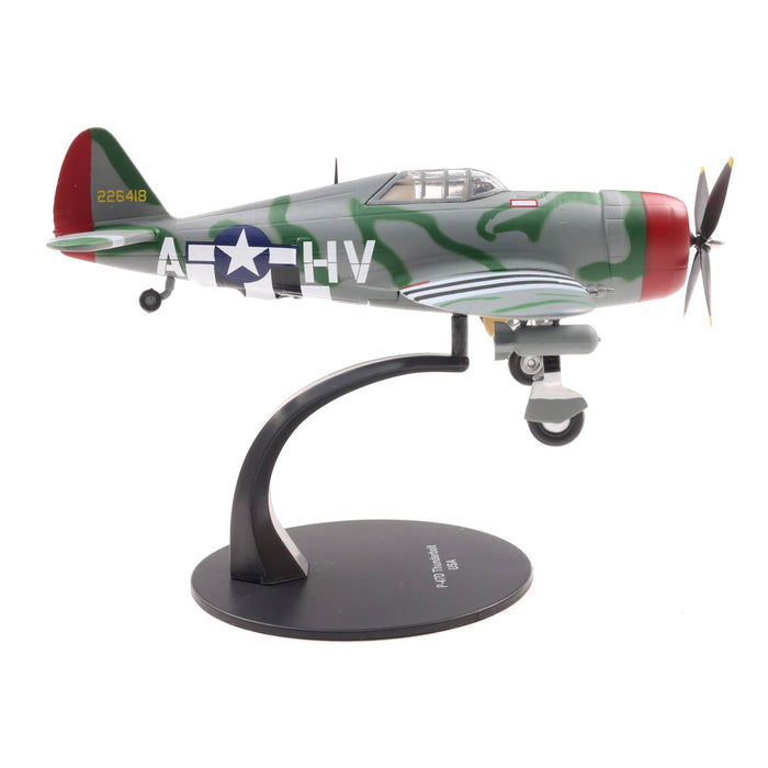 P-47 Thunderbolt - Lt. Col. Francis S. "Gabby" Gabreski, USAAF (1:72 Scale)