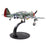 P-47 Thunderbolt - Lt. Col. Francis S. "Gabby" Gabreski, USAAF (1:72 Scale)