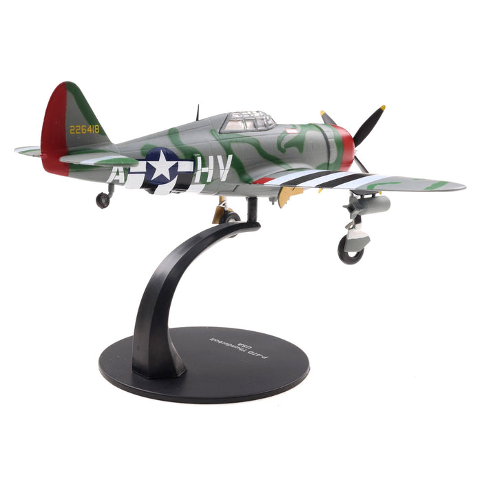 P-47 Thunderbolt - Lt. Col. Francis S. "Gabby" Gabreski, USAAF (1:72 Scale)