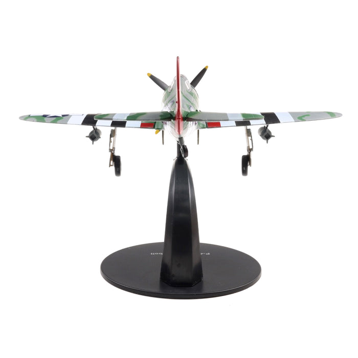 P-47 Thunderbolt - Lt. Col. Francis S. "Gabby" Gabreski, USAAF (1:72 Scale)