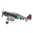 P-47 Thunderbolt - Lt. Col. Francis S. "Gabby" Gabreski, USAAF (1:72 Scale)