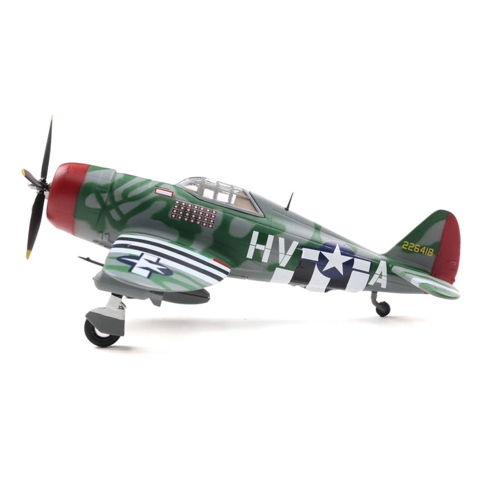 P-47 Thunderbolt - Lt. Col. Francis S. "Gabby" Gabreski, USAAF (1:72 Scale)