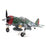 P-47 Thunderbolt - Lt. Col. Francis S. "Gabby" Gabreski, USAAF (1:72 Scale)