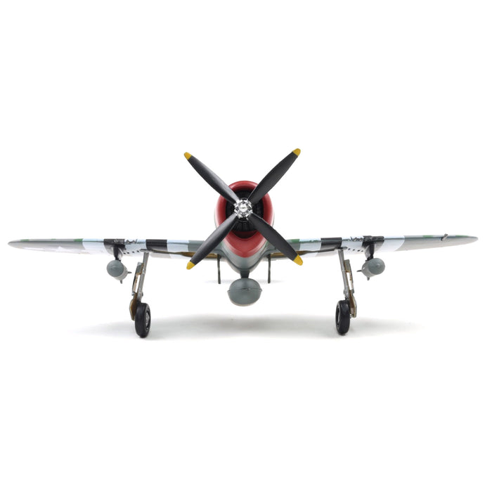 P-47 Thunderbolt - Lt. Col. Francis S. "Gabby" Gabreski, USAAF (1:72 Scale)