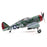 P-47 Thunderbolt - Lt. Col. Francis S. "Gabby" Gabreski, USAAF (1:72 Scale)