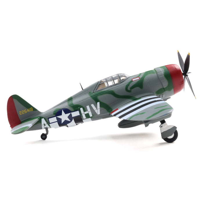 P-47 Thunderbolt - Lt. Col. Francis S. "Gabby" Gabreski, USAAF (1:72 Scale)