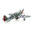 P-47 Thunderbolt - Lt. Col. Francis S. "Gabby" Gabreski, USAAF (1:72 Scale)