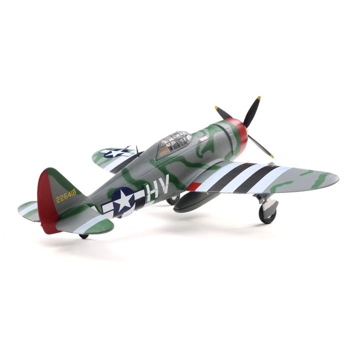 P-47 Thunderbolt - Lt. Col. Francis S. "Gabby" Gabreski, USAAF (1:72 Scale)