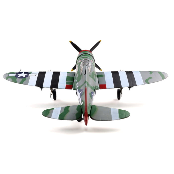 P-47 Thunderbolt - Lt. Col. Francis S. "Gabby" Gabreski, USAAF (1:72 Scale)