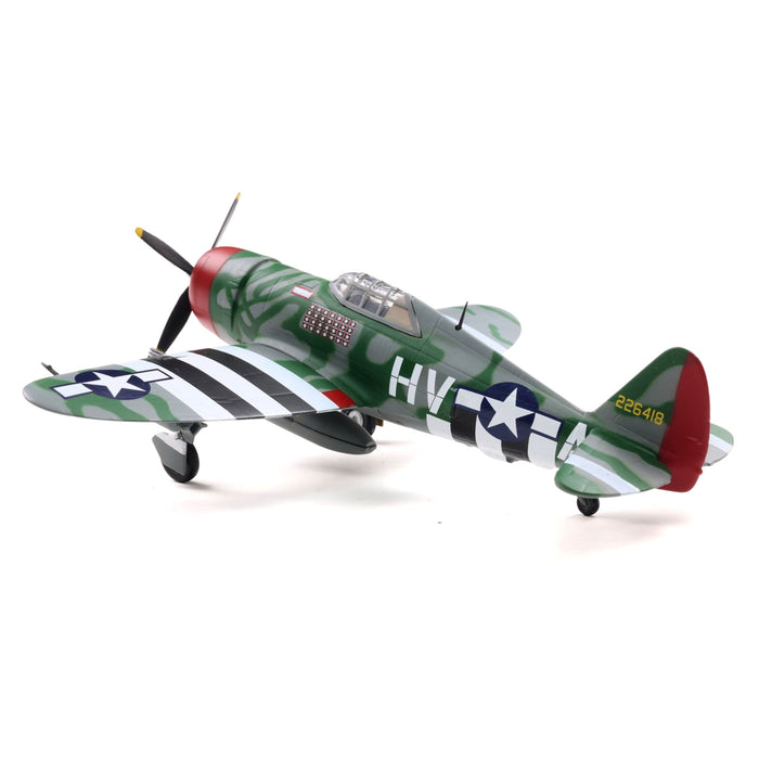 P-47 Thunderbolt - Lt. Col. Francis S. "Gabby" Gabreski, USAAF (1:72 Scale)