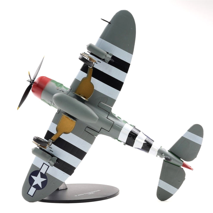 P-47 Thunderbolt - Lt. Col. Francis S. "Gabby" Gabreski, USAAF (1:72 Scale)