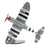 P-47 Thunderbolt - Lt. Col. Francis S. "Gabby" Gabreski, USAAF (1:72 Scale)