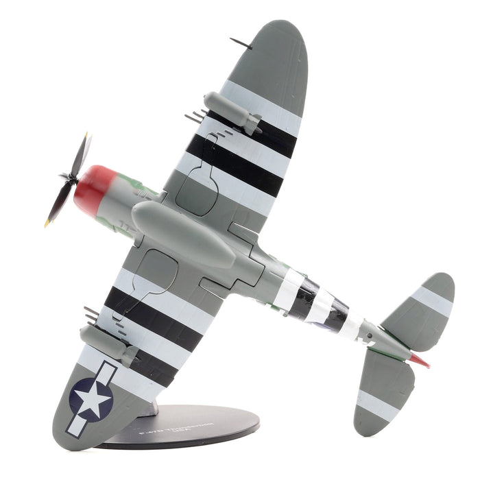 P-47 Thunderbolt - Lt. Col. Francis S. "Gabby" Gabreski, USAAF (1:72 Scale)