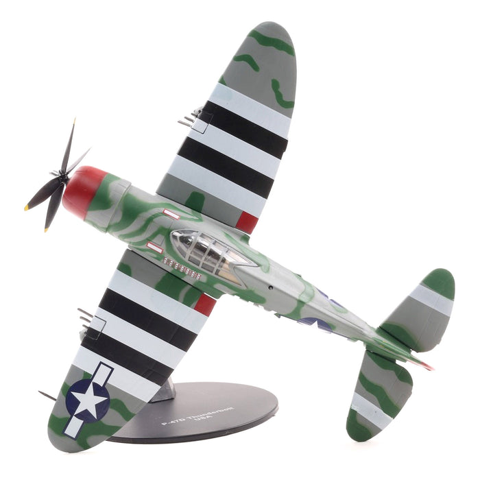P-47 Thunderbolt - Lt. Col. Francis S. "Gabby" Gabreski, USAAF (1:72 Scale)
