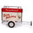 Coca Cola Trailer (1:24 Scale)
