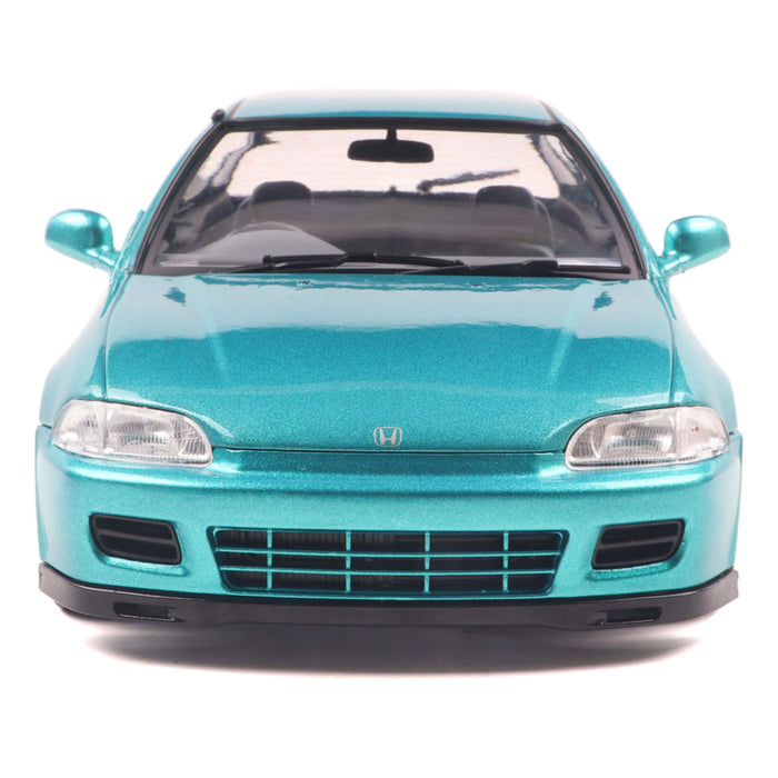 1:18 Honda Civic (EG6) Aztec Green Pearl 1991