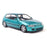 1:18 Honda Civic (EG6) Aztec Green Pearl 1991