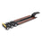 1:50 Trail King TK120 Hydraulic Detachable Gooseneck Lowboy Trailer (Black outrigger version)
