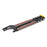 1:50 Trail King TK120 Hydraulic Detachable Gooseneck Lowboy Trailer (Black outrigger version)