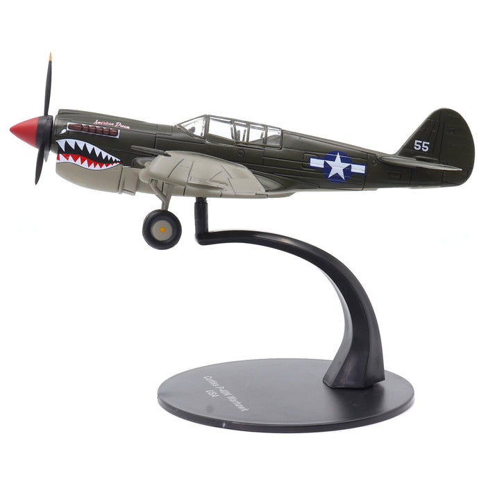 Curtiss P-40N Warhawk